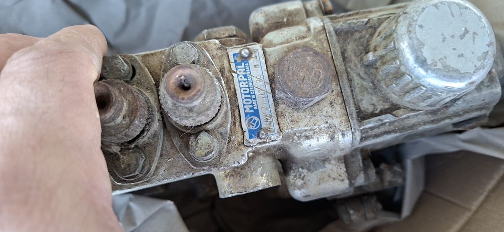 ГНП Motorpal за двигател Перкинс