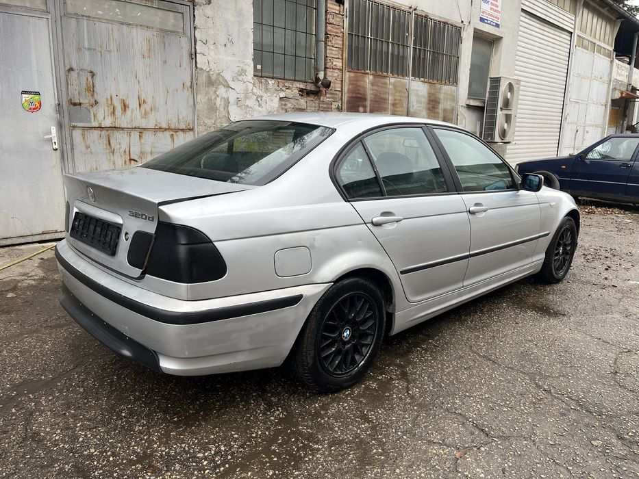 На части фейс BMW E46 320D 150 к.с ( 10 броя)