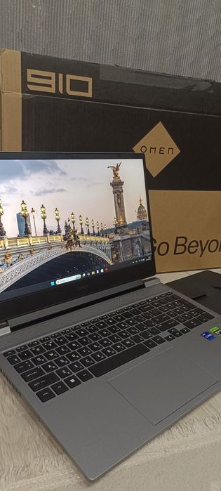 Продам ноутбук HP Omen