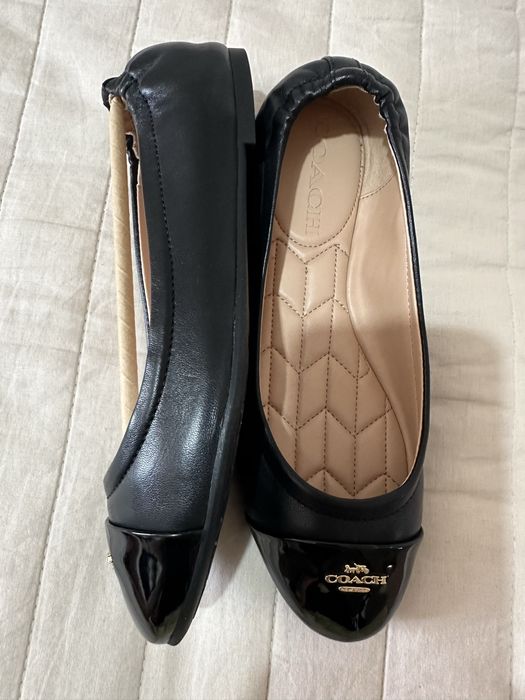 Coach оригинал 35 размер