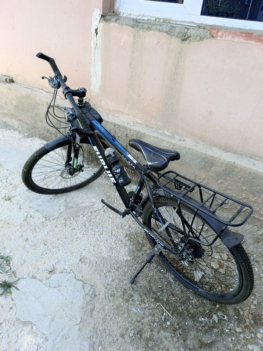 Yangi velik sotiladi