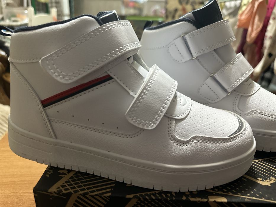 Детские ботинки для мальчика