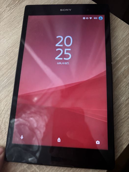 Tableta sony z3 compact