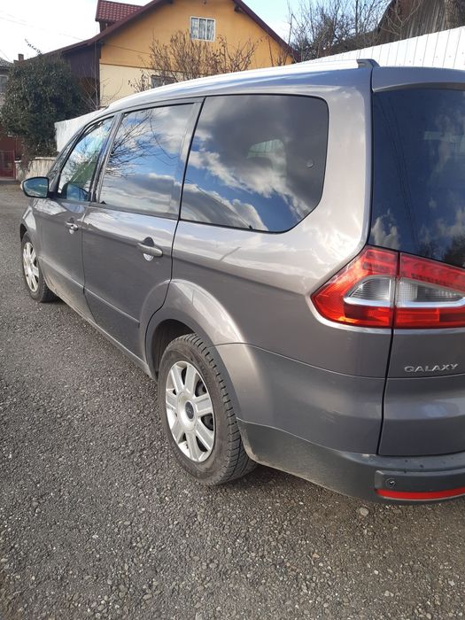 Ford Galaxy 2012