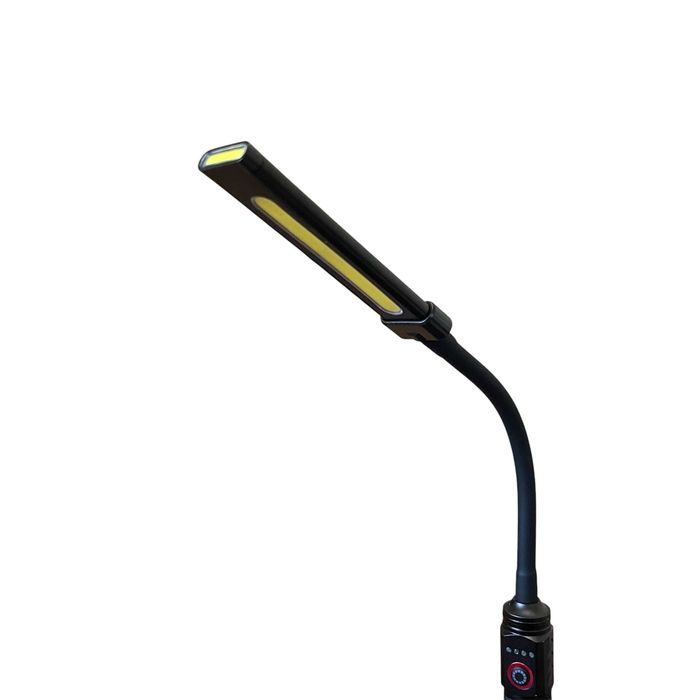 Гъвкава LED работна лампа с магнит HAWEK