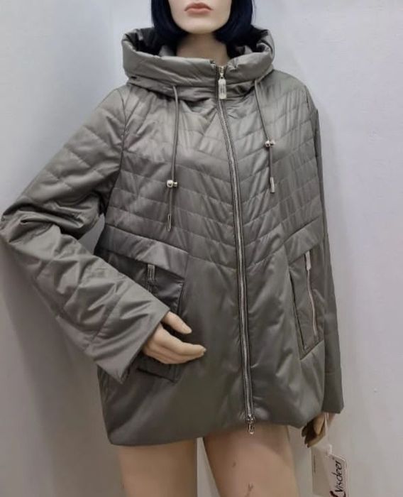 Пуховики куртки плащи