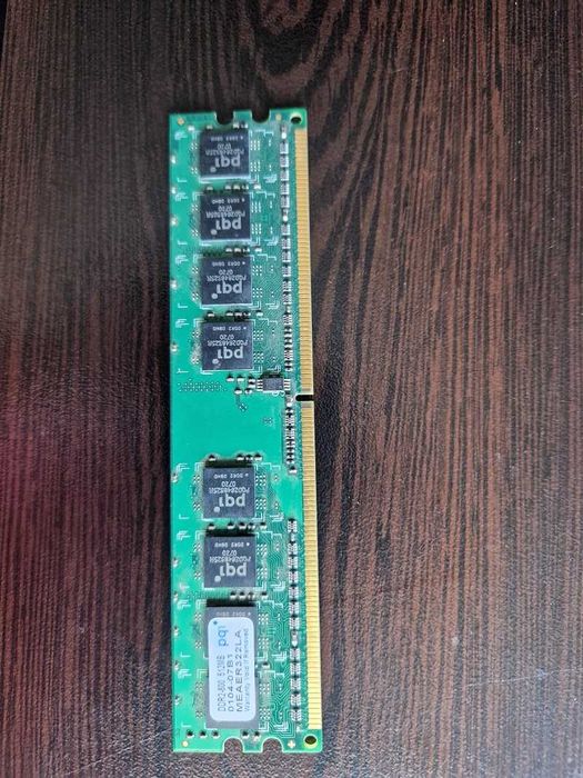 Ram  DDR2 800 512MB