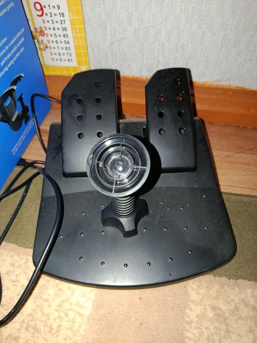 Игровой руль Sven gc--w700