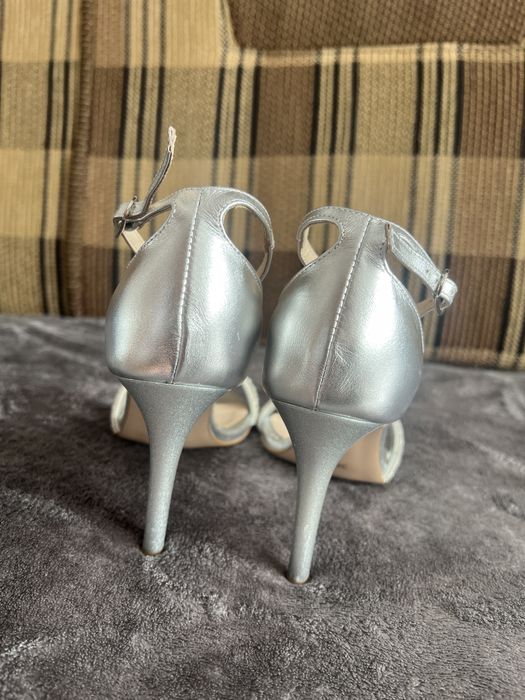 Sandale piele elegante