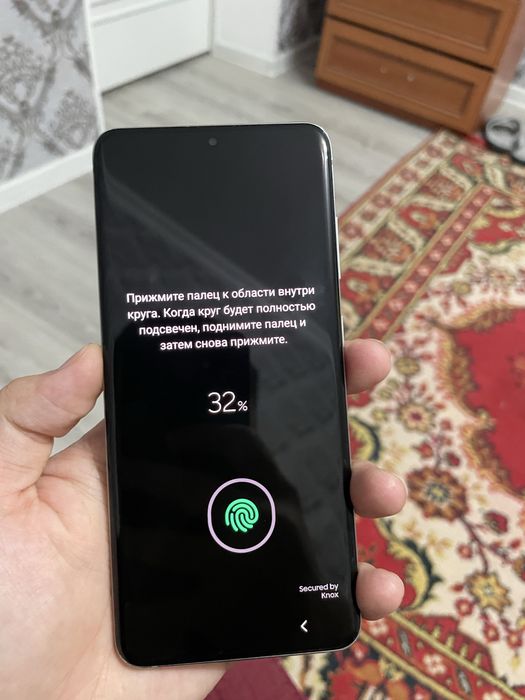 Samsung s20 на Snapdragon