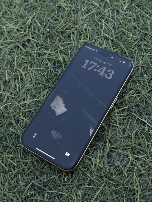 Iphone 15 pro 256 gb
