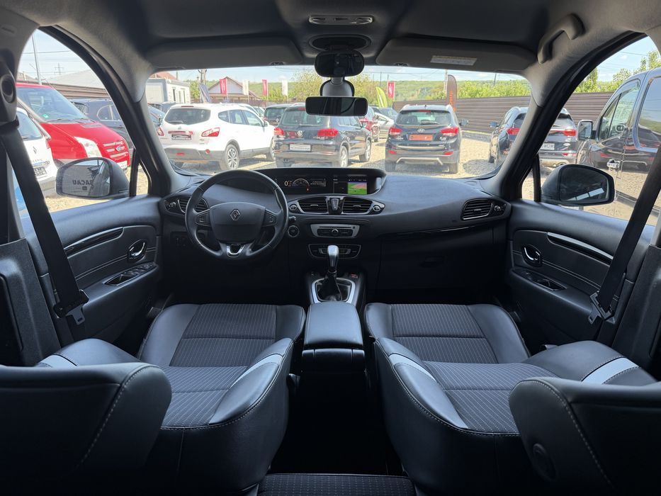 Renault Grand Scenic Business 7Locuri 1.5 dCi 2015 Automata Buyback/Finantari cu avans 0 !