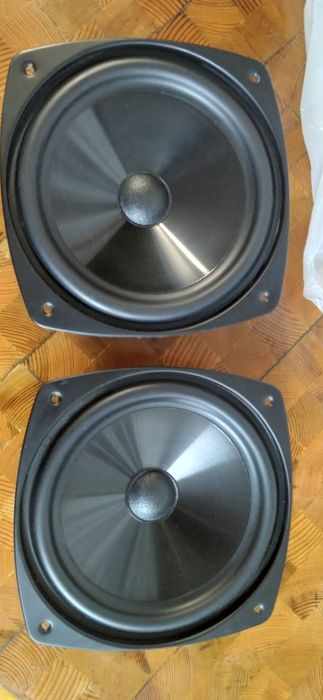 JBL control 28 в идеале и Boston accustic