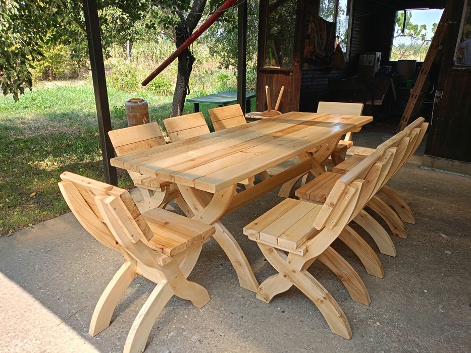 Mobilier Terasa și Gradina