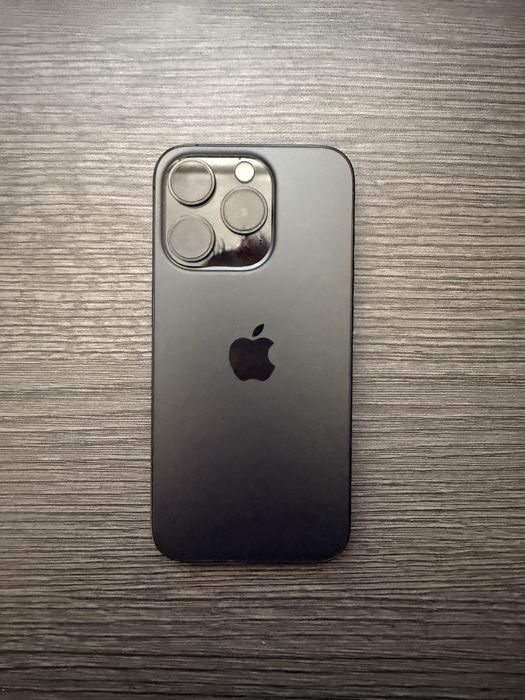 Iphone 15 pro 256gb