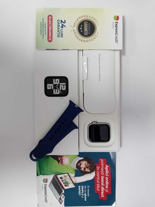 Apple Watch SE 2 Cellular (34121/30 Pacurari 2) Garantie 2 ani!