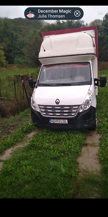 Renault Master 3 an 2011 2.3 diesel