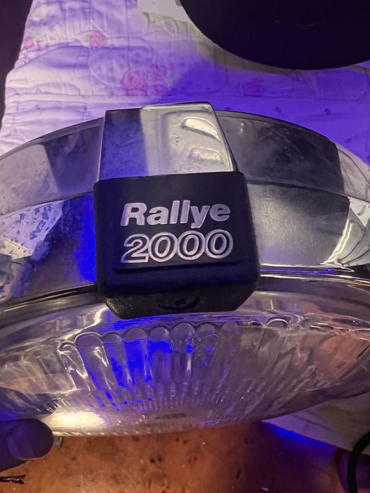 Оригинальные фары Hella Rallye 2000