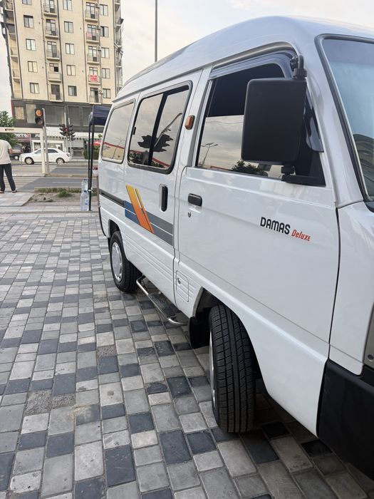 Chevrolet Damas 2017 — 3