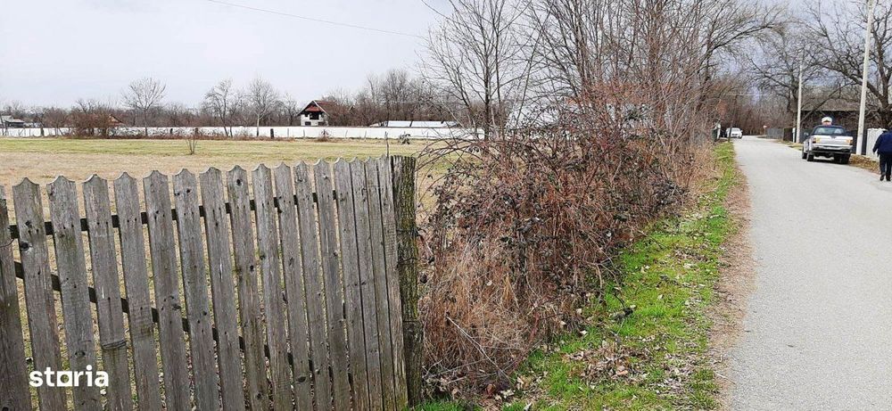 Teren Intravilan Polovragi - Strada Izvoarele