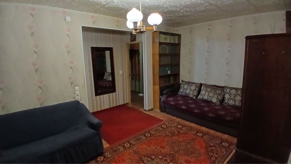 Сдается двухкомнатная квартира в городе Караганда