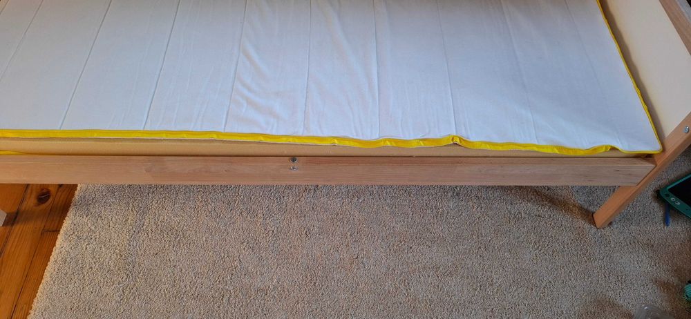 Детско легло с матрак