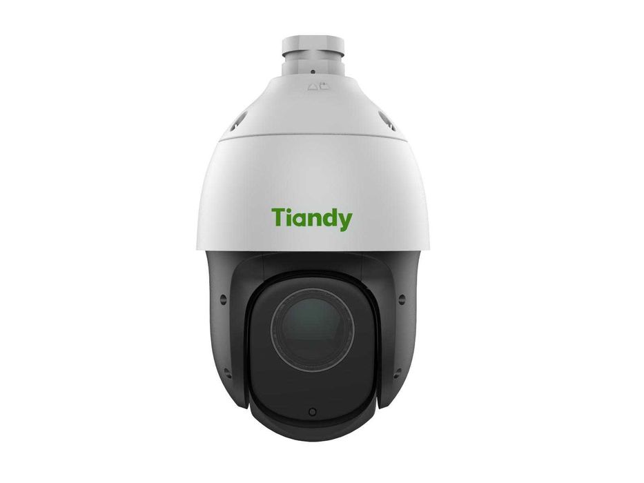 Профессиональная PTZ-камера Tiandy + регистратор + UPS
