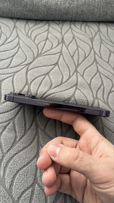 Iphone 14 pro Deep Purple