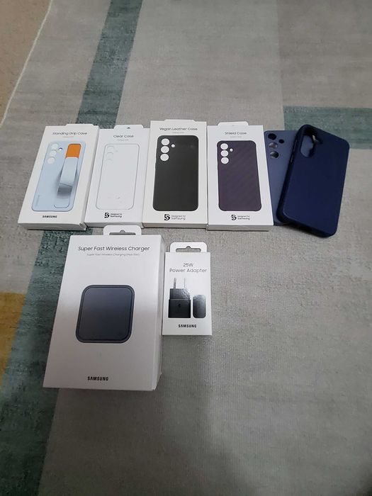 Samsung Galaxy S24 Plus + Подаръци