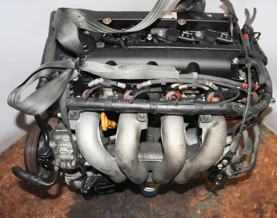 TitanAuto Hyundai L4KA 2.0л двигатель