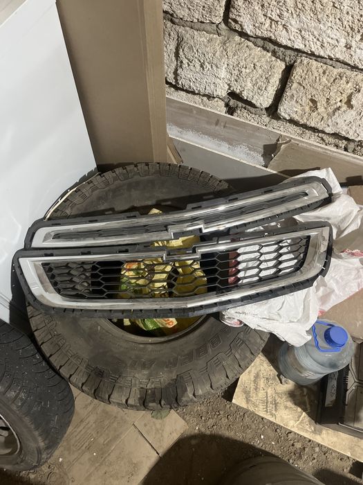 решотка радиатора кобальт