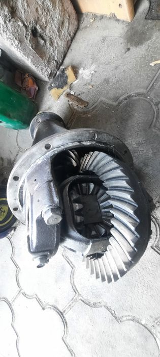 Редуктор заднего моста