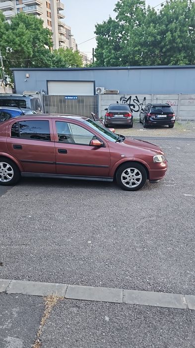 Vand opel astra 1.7 DTI motor isuzu
