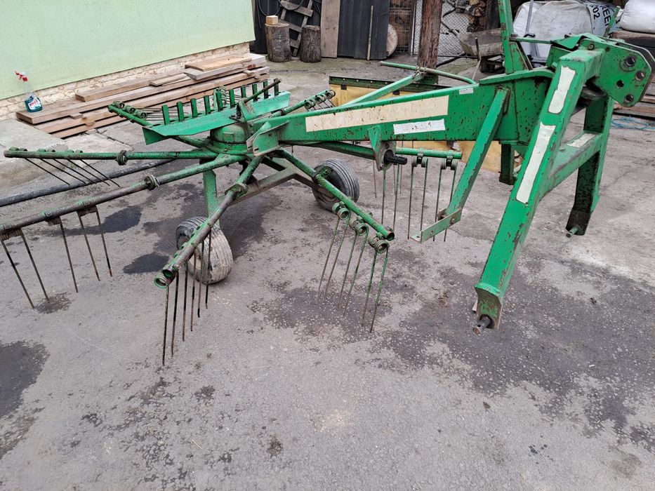 Greble DeutzFahr KS1.70, 2.33  si Stoll