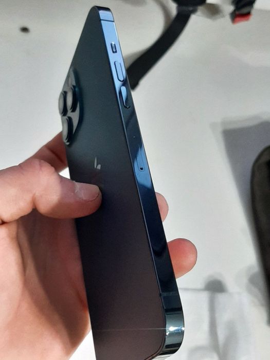 Айфон 12 про мах 512