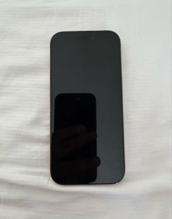 iPhone 16 Pro 128GB capacitate baterie 100%