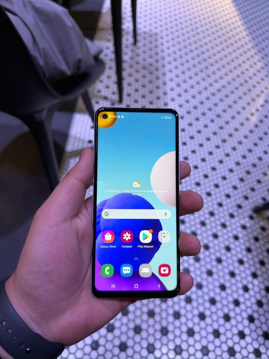 Продам телефон Samsung A21s