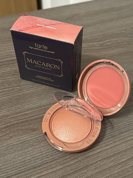 Blush Tarte Macaron Nou
