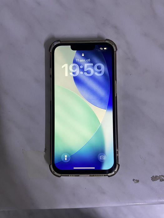Iphone 13 128gb белый