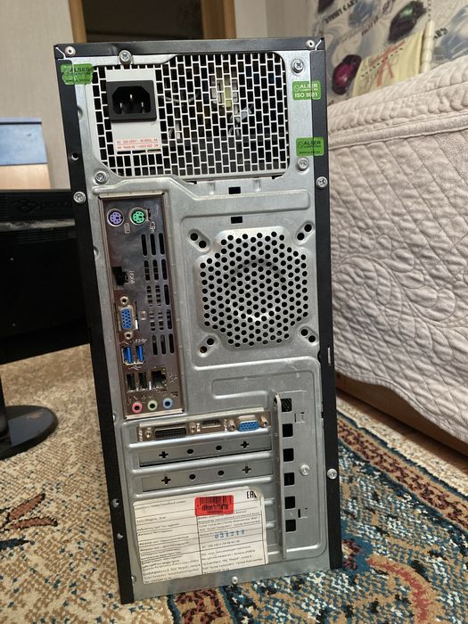 Компьютер packard bell