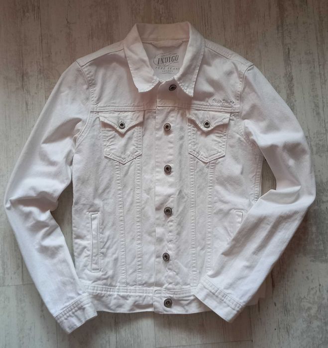 Дамско дънково яке Pepe Jeans London