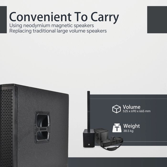 RQ sonic активни калонка