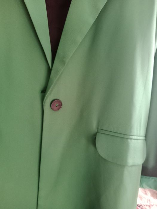 Продам пиджак и платье шелк