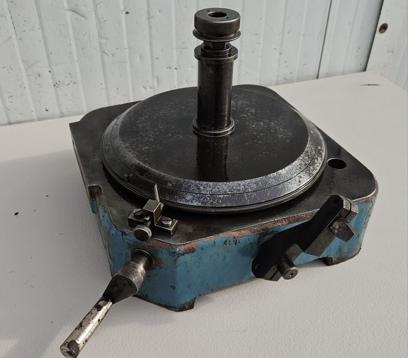 Masă rotativă 260 mm /divizor circular