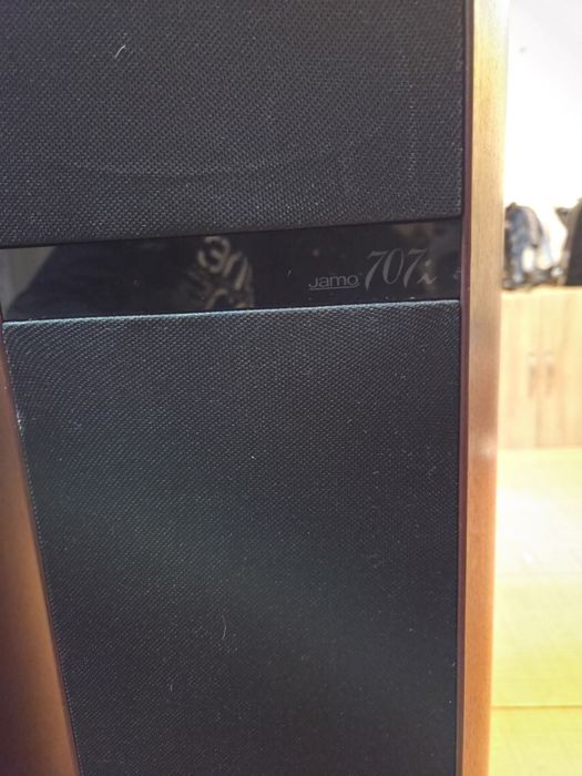 Говорители JAMO   и   усилвател MARANTZ