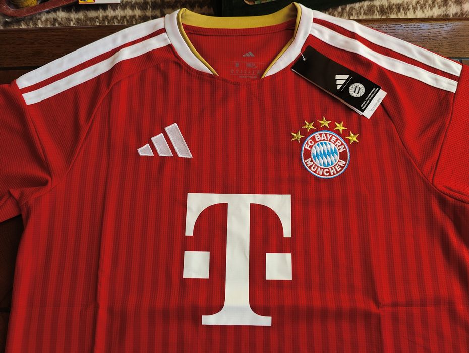 Футболна тениска Bayern Munchen сезон 26/27 Home