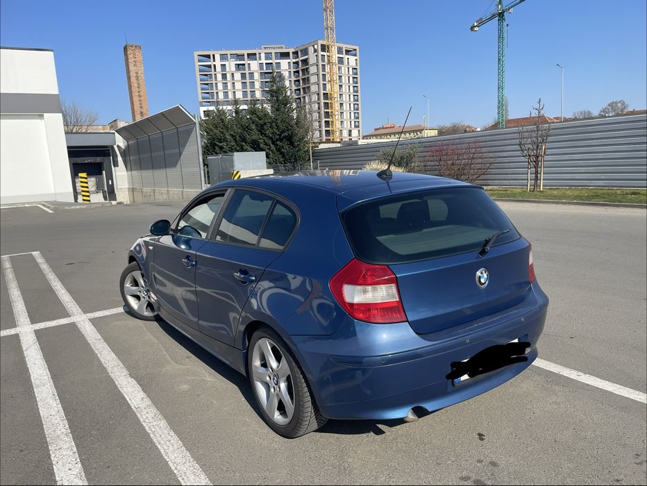 Bmw seria 1 120d e87