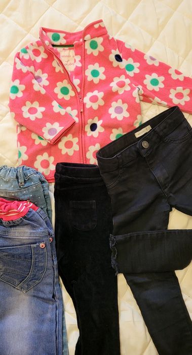 Детская одежда на девочку