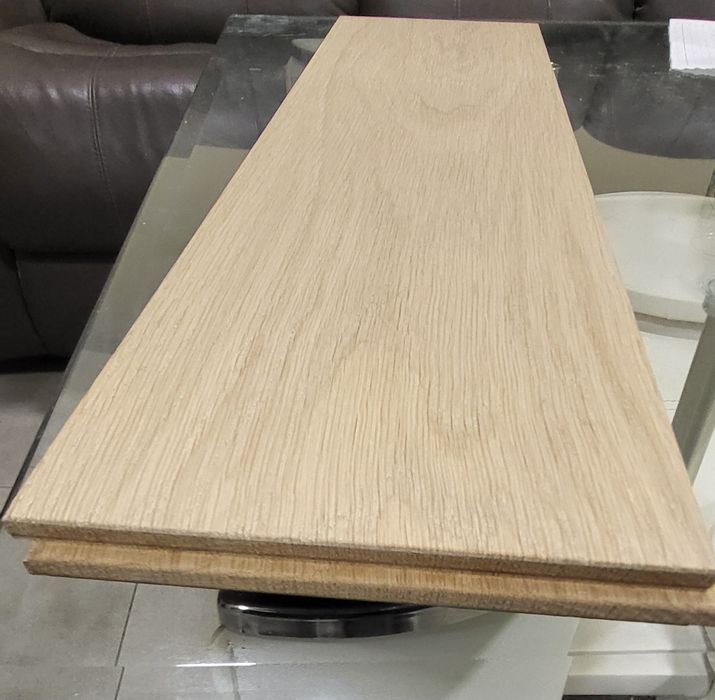 Масивен дъбов паркет Лакиран модел Брюксел