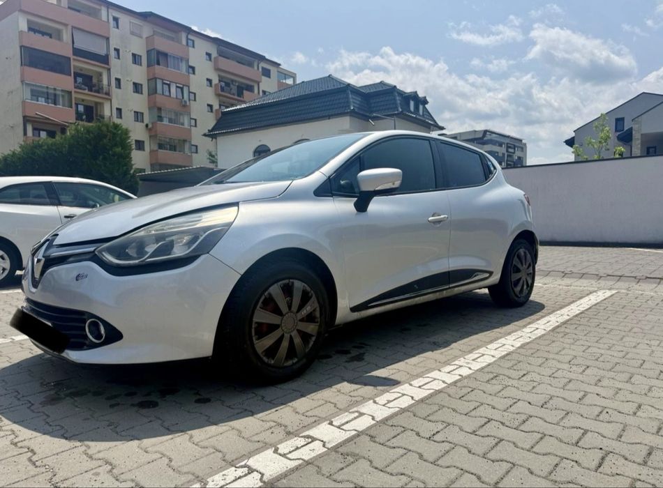 RENAULT Clio 2014 — imagine 2